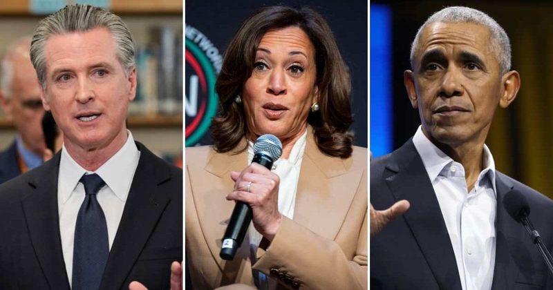 Obama, Harris, Newsom react to Dems’ Virginia redistricting win: ‘The power is with the people’
