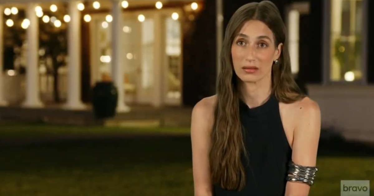 Amanda Batula finally reveals why she was missing from ‘Summer House’ Season 10 Episode 12: ‘I just can’t…’