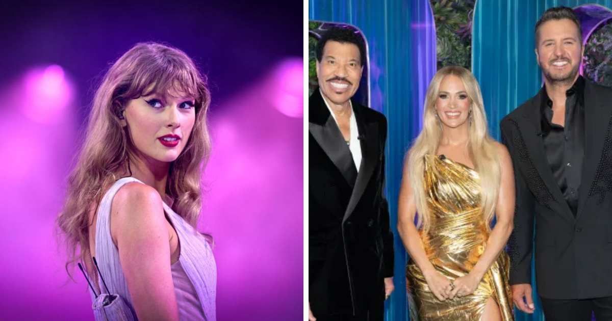 American Idol' sets up Taylor Swift night as the 14-time Grammy winner's possible appearance grabs spotlight