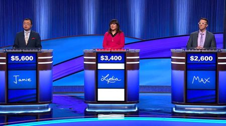 Who won ‘Jeopardy!’ tonight? Final round nearly flips the game, but a smart wager saves the day