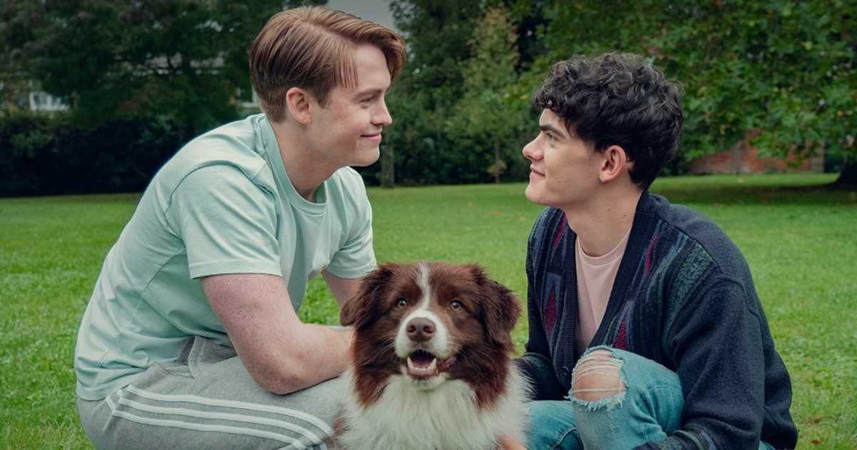 'Heartstopper' movie finally gets release date as Nick and Charlie gear ...