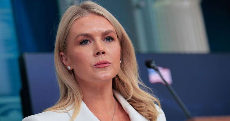 Leavitt says Iran’s inability to send ‘unified message’ proves effectiveness of Operation Epic Fury