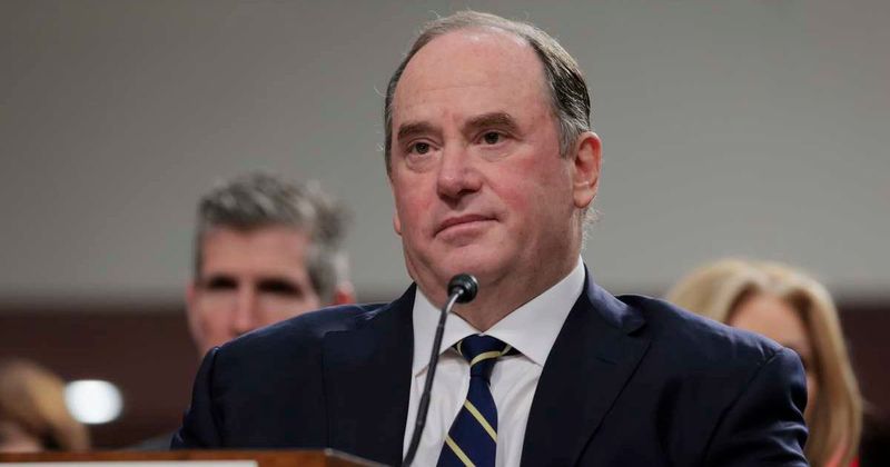 ​'Effective immediately': Pentagon ousts Navy Secretary John Phelan, names Hung Cao acting chief