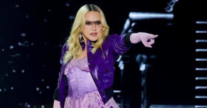 Madonna’s vintage Coachella outfit likely fell off golf cart, no theft suspected: Police