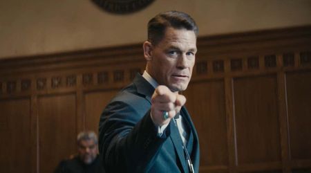 John Cena’s almost-canceled film is finally set to hit theatres and the trailer promises a thrilling ride