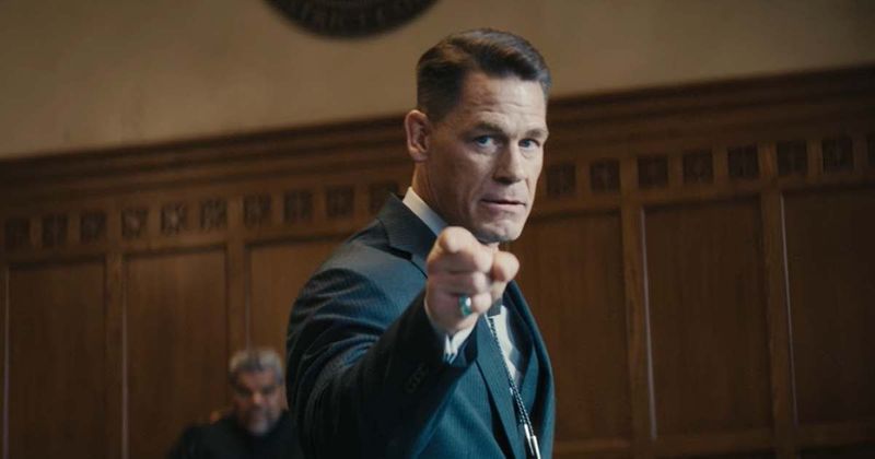 John Cena’s almost-canceled film is finally set to hit theatres and the trailer promises a thrilling ride