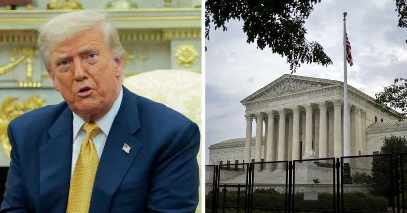 Most Americans believe SCOTUS avoids rulings Trump might refuse to obey: Poll