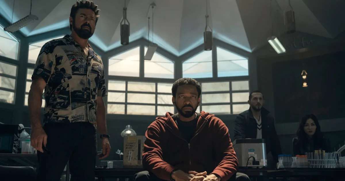 The Boys' Season 5 Episode 4 snuck in a major 'The Last of Us' reference that we're sure you missed