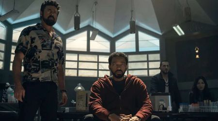 The Boys' Season 5 Episode 4 snuck in a major 'The Last of Us' reference that we're sure you missed