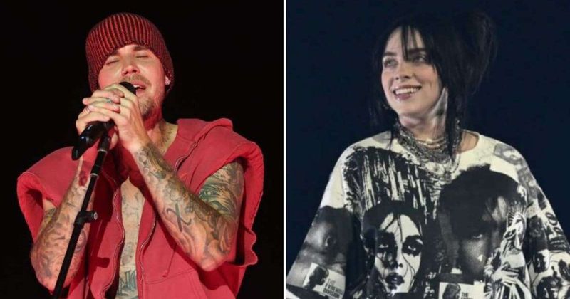 ‘Don’t talk to me’: Billie Eilish shares notes revealing past obsession with Justin Bieber