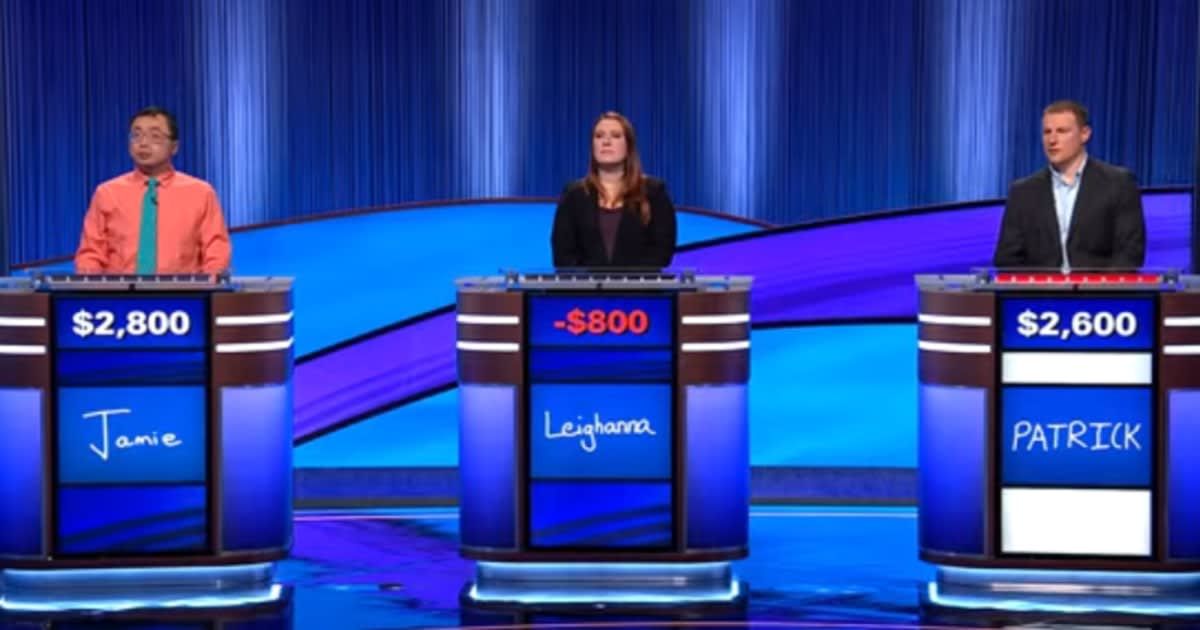 Who won ‘Jeopardy!’ tonight? Jamie Ding eyes 30th win as episode ends in a nail-biter