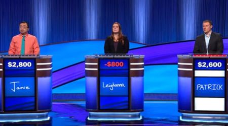 Who won ‘Jeopardy!’ tonight? Jamie Ding eyes 30th win as episode ends in a nail-biter