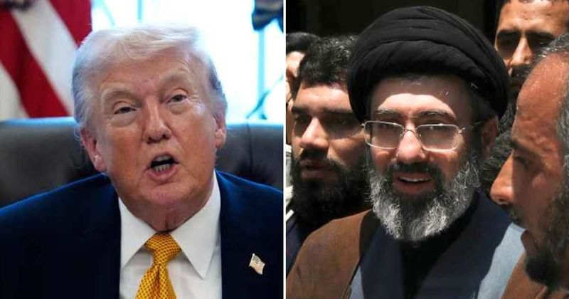 Mojtaba Khamenei claims ‘enemy fracture’ among US allies after Trump’s remarks on infighting
