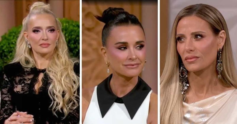 'RHOBH' Season 15 Reunion Part 1 Recap: Dorit and Kyle argue and Erika opens up about heartbreaking past
