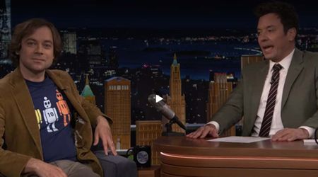 'Survivor' 50's Christian Hubicki hilariously confronts Jimmy Fallon after latest twist: 'How dare you?'