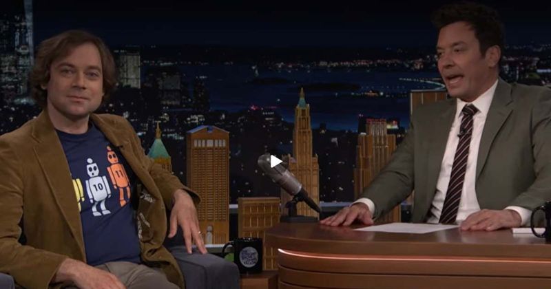 'Survivor' 50's Christian Hubicki hilariously confronts Jimmy Fallon after latest twist: 'How dare you?'