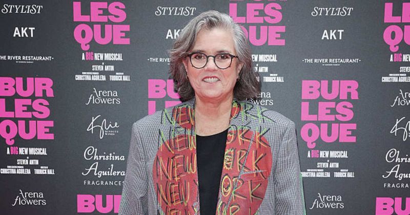 Rosie O’Donnell calls Trump family ‘grifters’, accuses them of selling pardons and insider trading