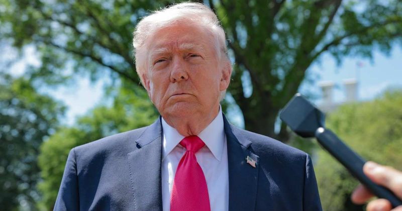 'Democrat hoax': Trump demands 2020 election be 'permanently wiped' following SPLC scam