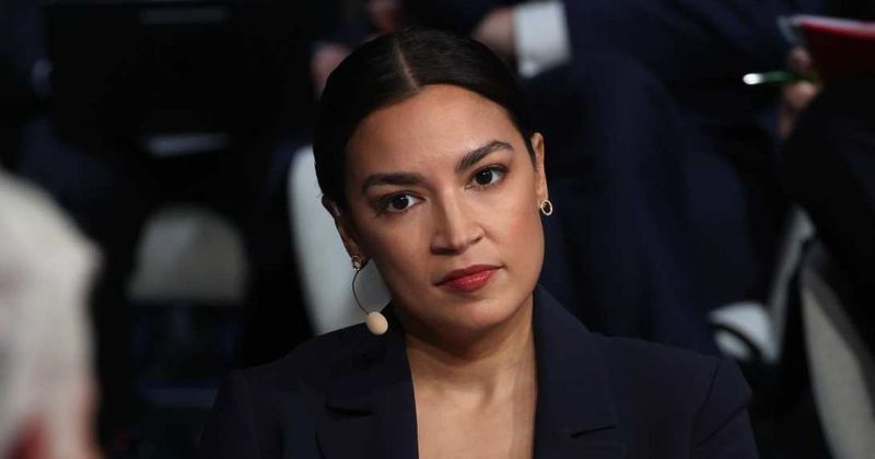 AOC accuses Trump admin of targeting women, says it 'rewards misconduct' by men