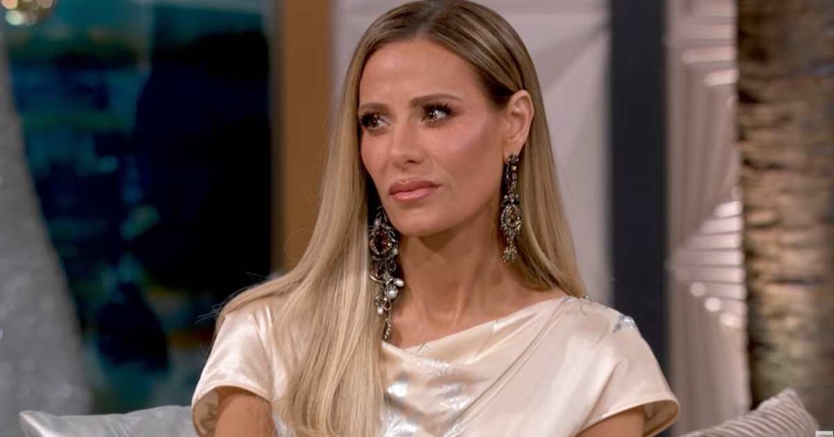 Dorit finally breaks silence on marriage struggles with PK at ‘RHOBH’ reunion: ‘He hadn’t been paying...’