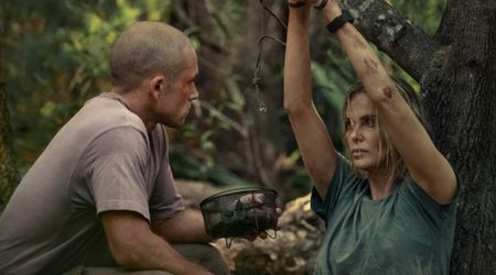 'Apex' ending explained: Sasha's desperate final moments against Ben revealed—everything that happens