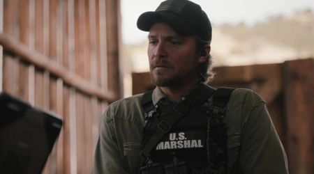 'Marshals' Season 1 Episode 9 Recap: Kayce Dutton takes down Randall Clegg in explosive rescue mission