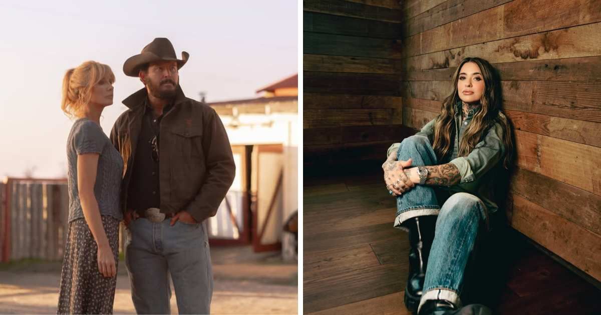 A rising country music star just joined Yellowstone's spinoff ‘Dutton Ranch’ but not how fans expected