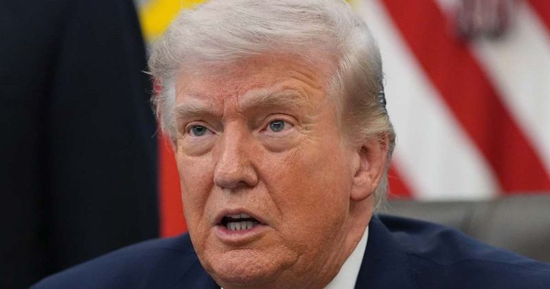 Trump rails against refund ruling, says 'half sentence' could have saved $159B