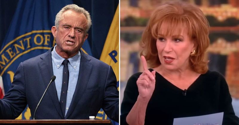 Joy Behar rips RFK Jr, calling him unfit for role of health secretary: ‘They’re trying to kill us’ 