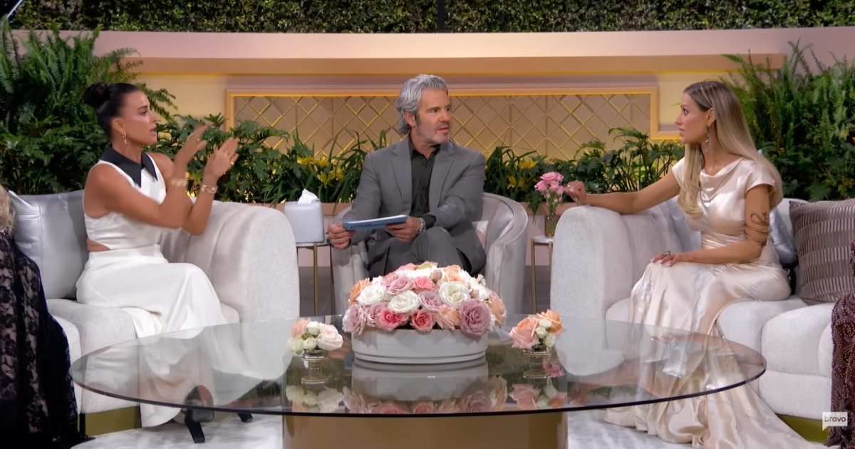 ‘RHOBH’ Season 15 Reunion Sneak Peek: Kyle pulls out text messages to confront Dorit in tense showdown