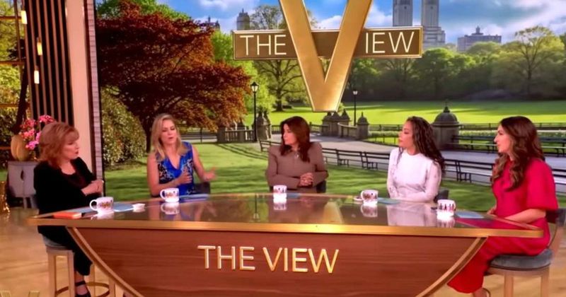 ‘The View’ hosts boycott Correspondents’ Dinner, liken Trump speech to ‘cannibal at vegan event’