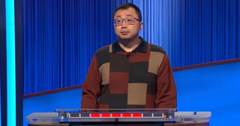 Who won 'Jeopardy!' tonight? Jamie Ding's winning run hits a new milestone