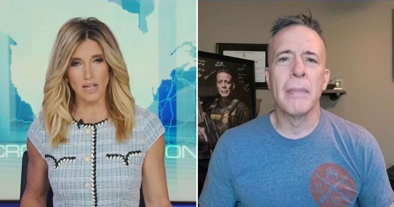 Pressed for apology on camera, Bovino says he'd have 'gone harder sooner' on illegal immigrants