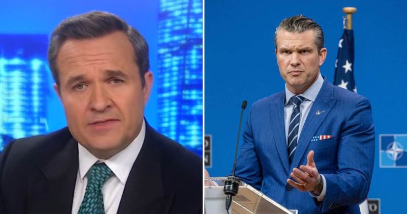 Greg Kelly says ‘What a despicable guy’ in blast at Hegseth after Phelan firing