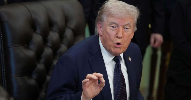 Trump disputes NYT's Lafayette Park findings, says park is 'magnificent, under budget'