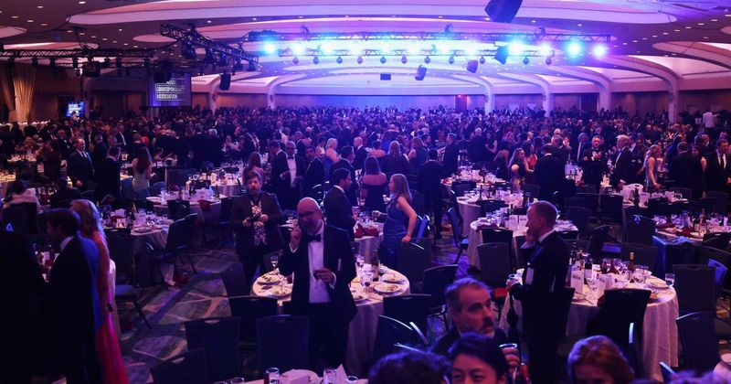 Eyewitnesses recall hearing gunshots and smelling gunpowder amid WHCD shooting chaos