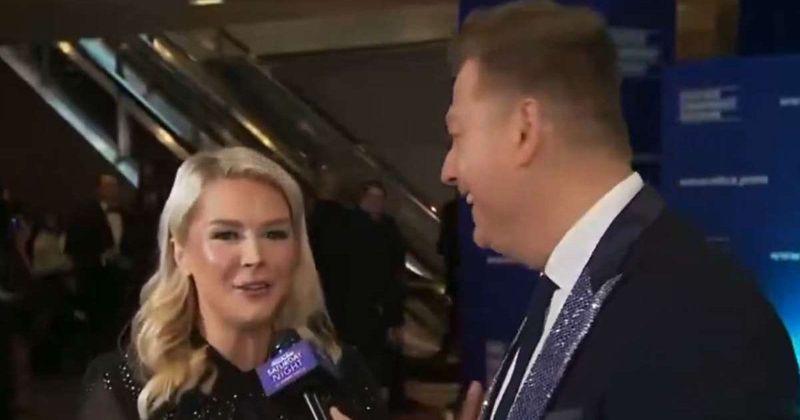 Karoline Leavitt’s ‘shots will be fired’ remark goes viral online after WHCD shooting incident
