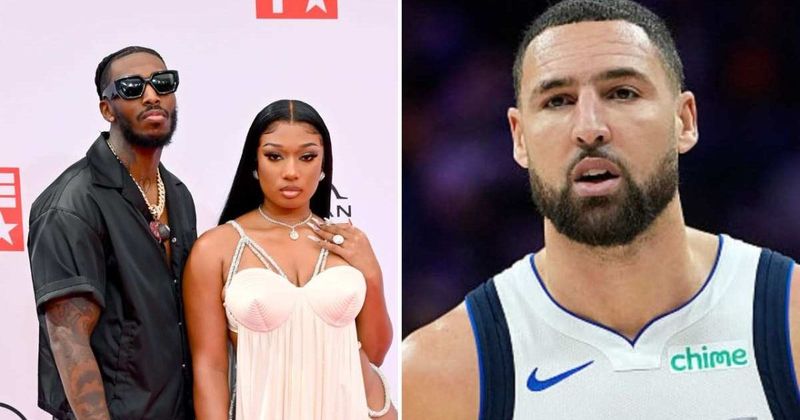 Megan Thee Stallion’s ex Pardison Fontaine croons 'He Can’t Love U' after her Klay Thompson split