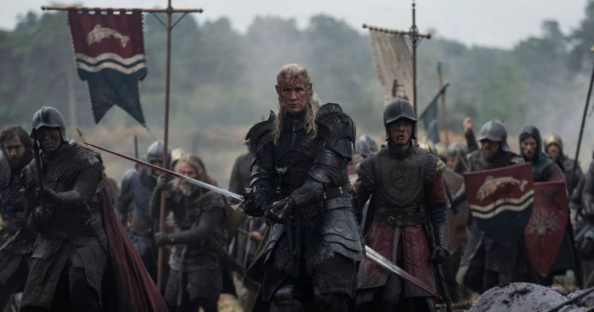 'House of the Dragon' Season 3 trailer hints at brutal war as cast promises 'bloodier' battles