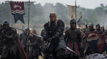 'House of the Dragon' Season 3 trailer hints at brutal war as cast promises 'bloodier' battles