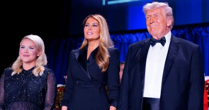 Trump debunks claims he ‘fell’ amid WHCD scare, says he was told ‘to go down’ the floor with Melania