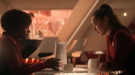 'Star Trek: Strange New Worlds' Season 4 teaser hints at prehistoric threats as release date nears