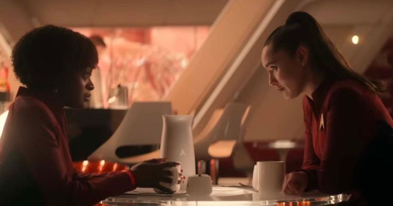 'Star Trek: Strange New Worlds' Season 4 teaser hints at prehistoric threats as release date nears