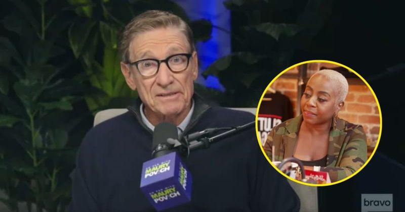 'RHOA' Season 17 Episode 4: Maury Povich's cameo exposes truth behind Pinky Cole's vegan claim