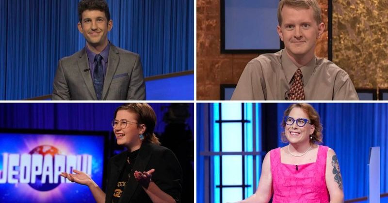 7 ‘Jeopardy!’ stars with the longest winning streaks — Ken Jennings still reigns supreme