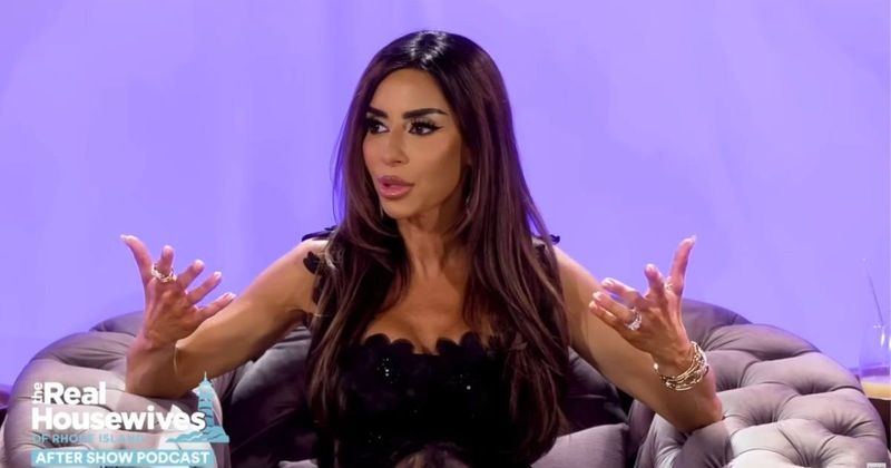 'RHORI' star Rulla Pontarelli defends Brian's mother's health amid 'Mistress' drama: 'It wasn't fake'