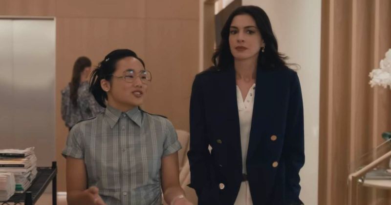 'The Devil Wears Prada 2' sparks debate over Asian stereotypes and fans are not happy