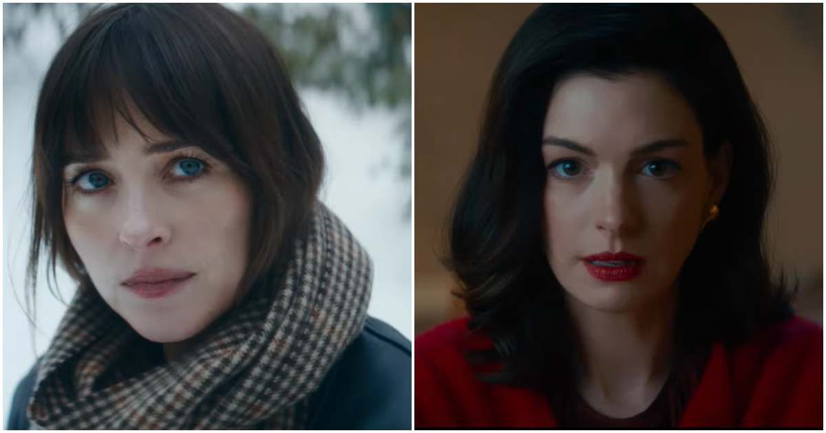 ‘Verity’ teaser sets eerie tone as Dakota Johnson's dream job with Anne Hathaway takes a violent turn