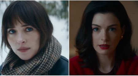 ‘Verity’ teaser sets eerie tone as Dakota Johnson's dream job with Anne Hathaway takes a violent turn