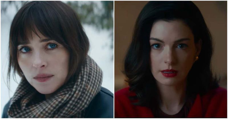 ‘Verity’ teaser sets eerie tone as Dakota Johnson's dream job with Anne Hathaway takes a violent turn